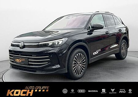 VW Tiguan Volkswagen 2.0 TDI 110 kW Elegance DSG