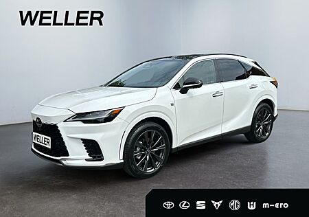 Lexus RX 350 h F SPORT Design *HUD*360*Leder*21Zoll*