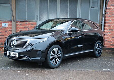 Mercedes-Benz EQC 400 4Matic m. Burmester Sound-System!!!