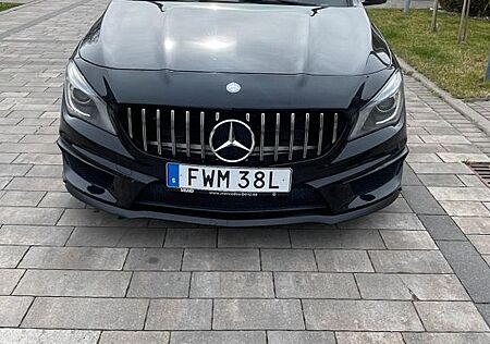 Mercedes-Benz CLA 45 AMG Edition 1 DCT 4MATIC AMG Edition 1