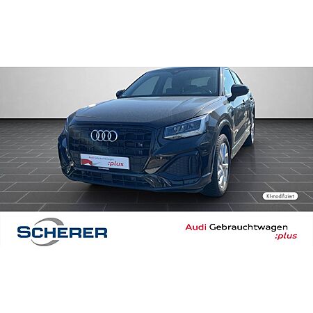 Audi Q2 leasen