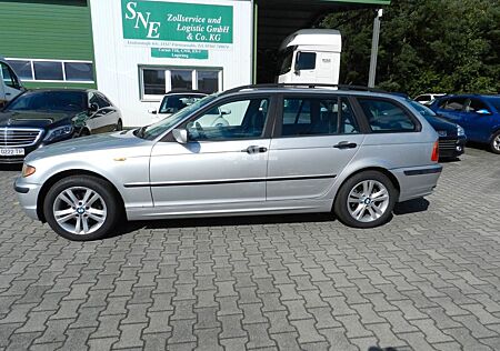 BMW 318d touring Edition