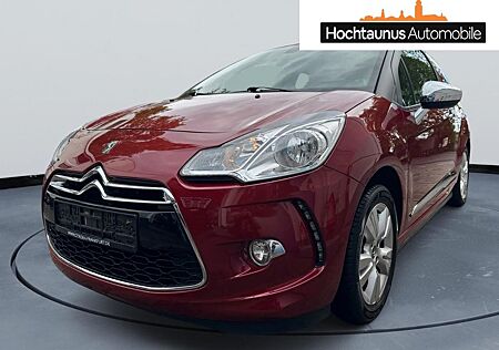 Citroën DS3 SoChic-Klimaautomatik-PDC