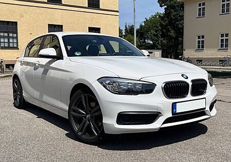 BMW 118i - PDC htn*Klima* So.+Wi.Räder*Sitzhzg.vrn