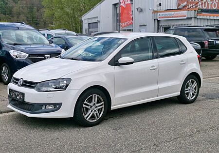 VW Polo Volkswagen V Team