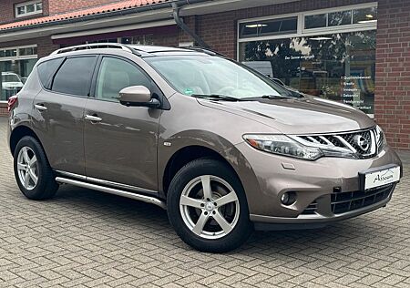 Nissan Murano Executive 4x4 /Xenon/Pano/RFK/NAVI/Leder