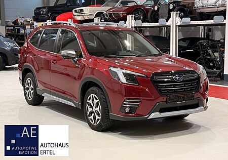 Subaru Forester Active Hybrid neuwertig TOP Zustand