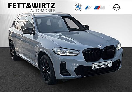 BMW X3 M40d AHK|Standhzg.|Harman/Kardon|Head-Up