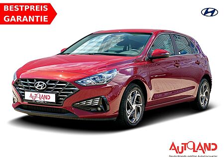Hyundai i30 HB 1.5 AAC Kamera Temp Alu