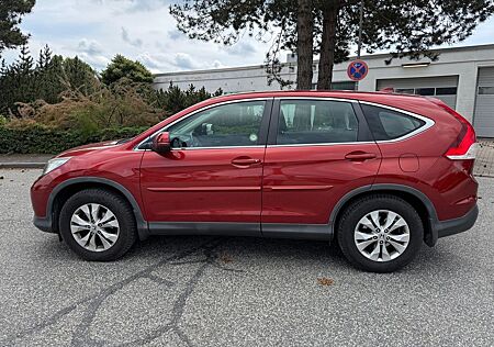 Honda CR-V 2.0 Elegance 4WD