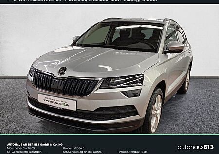 Skoda Karoq Style 1,5 TSI ACT AHK+LED+KEYLESS+KAMERA