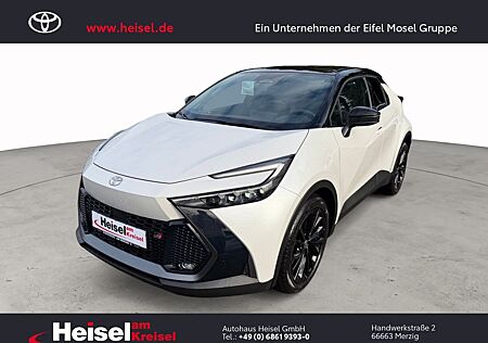 Toyota C-HR 2,0 Hybrid AWD GR Sport