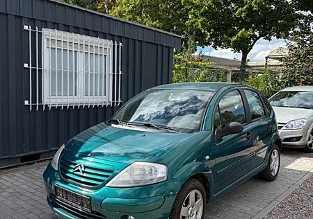 Citroën C3 1.4 16VSensoDrive Exclusive Automatik Tüv Neu