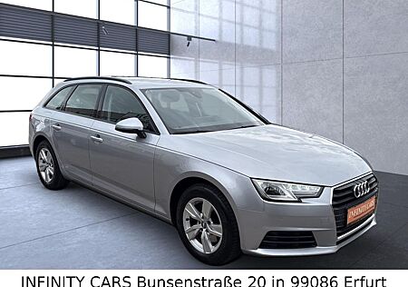 Audi A4 Avant basis