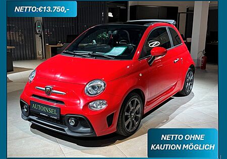 Abarth 595C NETTO:€12.900