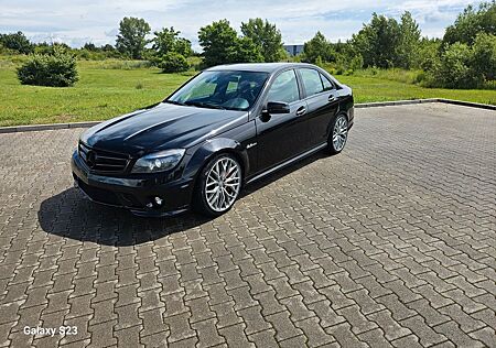 Mercedes-Benz C 63 AMG AMG