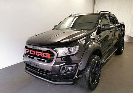 Ford Ranger Wildtrak Doppelkabine 4x4 Sonderedition !!!