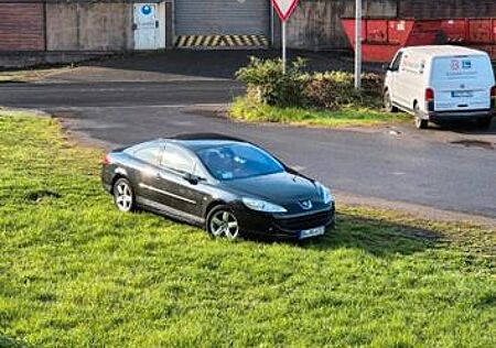 Peugeot 407 Platinum 165 Platinium