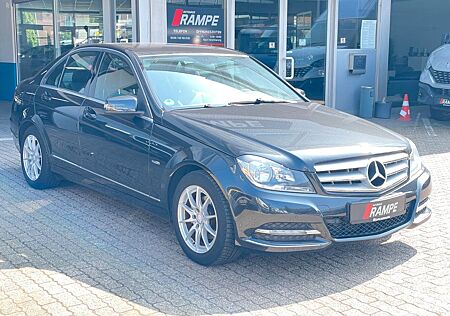 Mercedes-Benz C 180 CGI BlueEfficiency Avantgarde KLIMA/NAVI/L