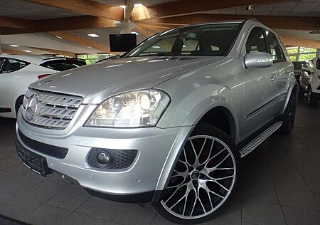 Mercedes-Benz ML 280 CDI Leder Navi Automatik Klimaautomatik