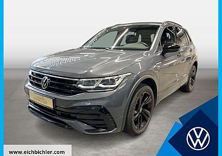 VW Tiguan Volkswagen 2.0 TDI DSG 4M R-Line ACC AHK AUT KeyLess
