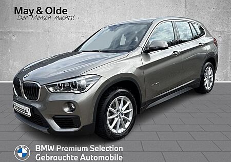BMW X1 xDrive25i Advantage, AHK, HUD, PDV, Navi