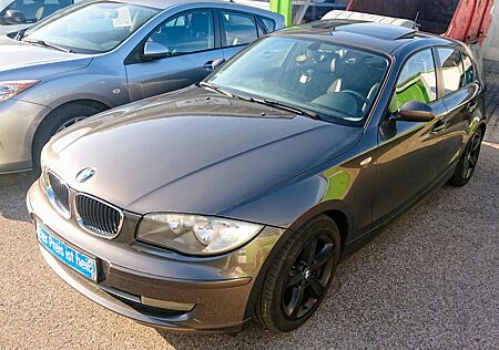 BMW 116 Lim. 4türig - Klima + Schiebedach - kein Tüv