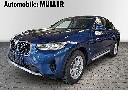 BMW X4 20i xDrive+KAMERA+LED ADAPT.+DAB+HIFI+