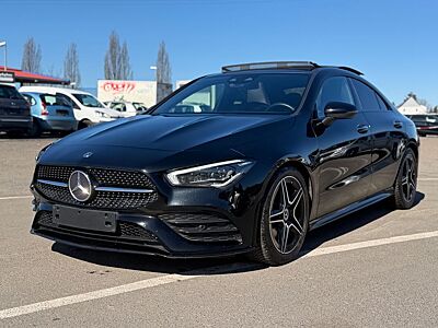 Mercedes-Benz CLA 180 AMG-LINE/PANO/KAMERA/LED/AMBIENTE