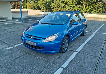 Peugeot 307 1.6 16V (3A/C) 80 kW 109PS