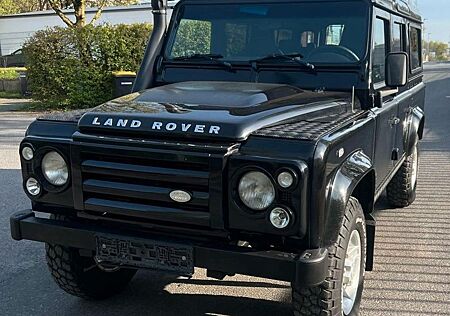 Land Rover Defender 110 Td4 Station Wagon Edition 60YRS...