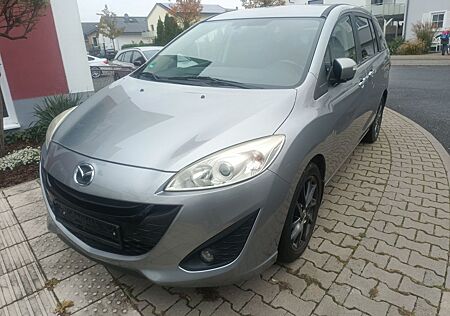 Mazda 5 1.8 MZR SENDO SENDO NAVI Kamera