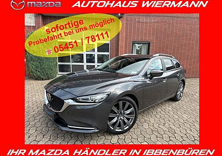 Mazda 6 gebraucht kaufen Mazda 6 Kombi SKYACTIV-G 165 Ad'Vantage