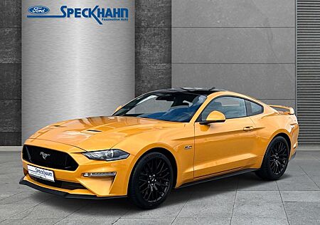 Ford Mustang Fastback GT 5.0 V8 Kamera Navi Leder Kli