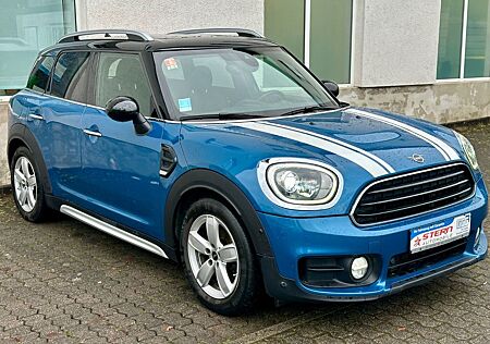 Mini Cooper Countryman 1Hand Pano-Navi