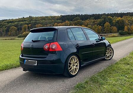 VW Golf Volkswagen 2.0 T-FSI DSG GTI GTI