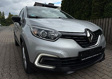 Renault Captur Limited TÜV-NEU/NAVI/TEMPOMAT/KEYLESS/PDC