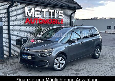 Citroën C4 Spacetourer Grand C4 Picasso/Spacetourer Selection/Automatik