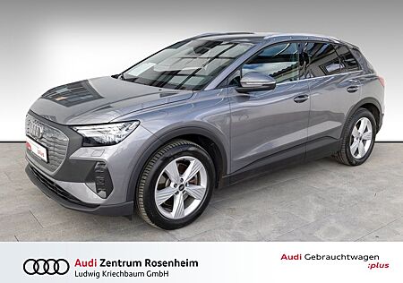 Audi Q4 e-tron 40 (Matrix, RFK, Navi+, KS, ACC, ASI)