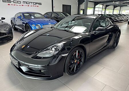 Porsche Cayman 718 GTS 4.0 PDK SPORT-DESIGN PASM BOSE 20