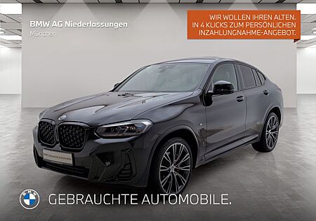 BMW X4 xDrive20i M Sport Standheizung Harman/K