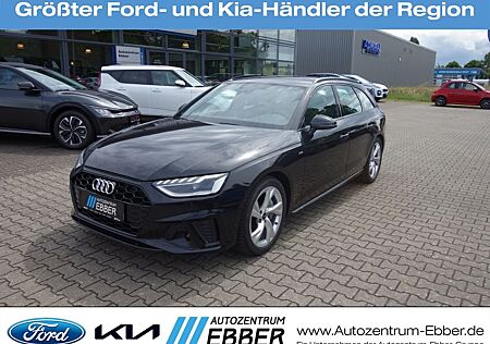 Audi A4 Avant 40 TFSI S-LINE PLUS LED NAVI RFK ACC SH