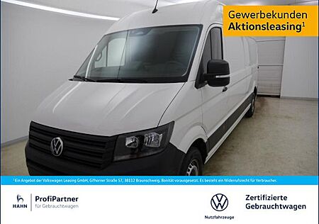 VW Crafter Volkswagen 35 Kasten LR 2,0TDI 103kW APP C-SCHIENE