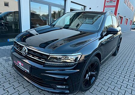 VW Tiguan Volkswagen Highline R-Line*Pano*Leder*Kamera*TOP