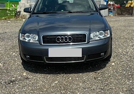 Audi A4 1.9TDI 96kW 6-Gang Avant -