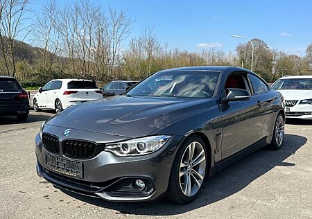 BMW 420 4 Coupe i Sport *Leder*Xenon*Top Zustand*