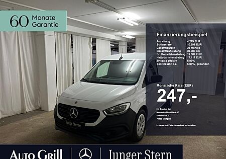 Mercedes-Benz eCitan gebraucht kaufen Mercedes-Benz eCitan Kasten ehem BLP 47769 - 55proz unter Neu