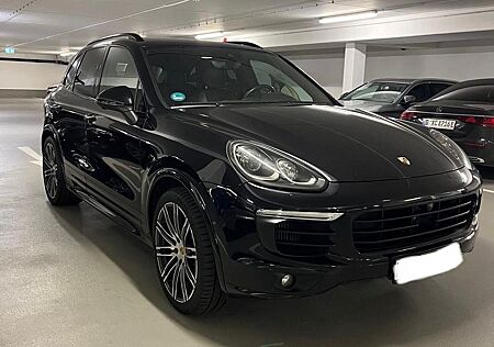 Porsche Cayenne S Diesel Platinum Ed. 360° ACC Approved