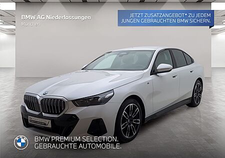 BMW 520i Limousine M Sport Standheizung Harman/K
