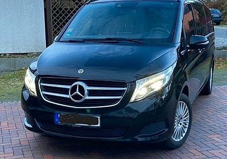 Mercedes-Benz V 250 d Aut. AVANTG. extralang AVANTGARDE
